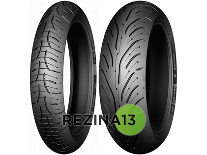 Michelin Pilot Road 4 160/60 R15 67H