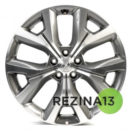 Hyundai OEM HND52910S8310 7,5x20 5x114,3 ET49,5 DIA67,1 (GMF)