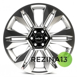 Kia OEM KIA529102J700 8x20 6x114,3 ET46 DIA67,1 (HP)