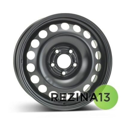 ALST (KFZ) 9247 6,5x16 5x105 ET39 DIA56,6 (black)
