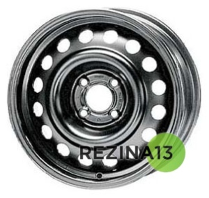 ALST (KFZ) 6530 Renault 5,5x14 4x100 ET36 DIA60,1 (black)