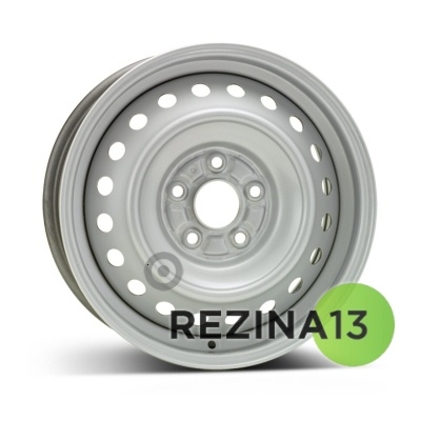 ALST (KFZ) 8005 Honda 6,5x16 5x114,3 ET55 DIA64,1 (silver)