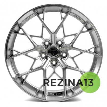 Flow Forming FF592 8x18 5x120 ET30 DIA72,6 (hyper black)