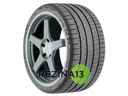 Michelin Pilot Super Sport 255/45 ZR20 105Y XL