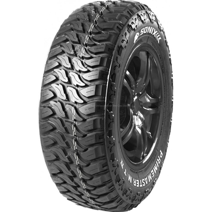 Sonix PrimeMaster M/T II 265/65 R17 120/117Q OWL