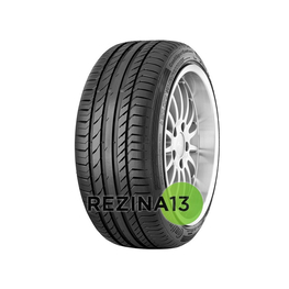 Continental ContiSportContact 5 235/50 R18 97V Run Flat SSR MOE