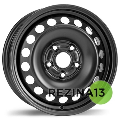 ALST (KFZ) 9272 6,5x16 5x105 ET38 DIA56,6 (black)