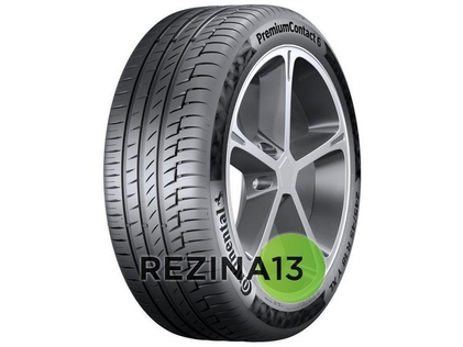Continental PremiumContact 6 245/45 ZR21 104Y XL
