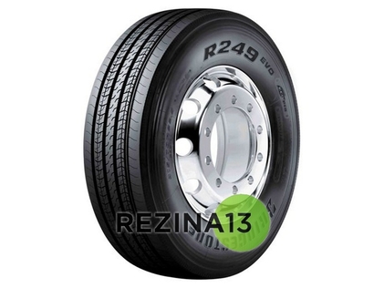 Bridgestone R249 Evo Ecopia (рулевая) 385/65 R22,5 160/158K