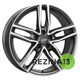 Alutec Ikenu 8x19 5x112 ET40 DIA70,1 (black)