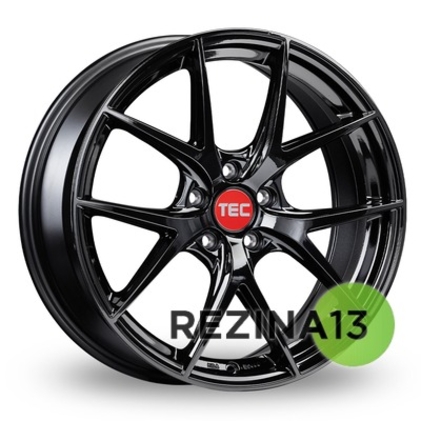TEC GT 6 Evo 8x18 5x112 ET35 DIA72,6 (hyper black)