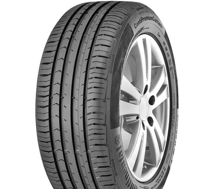 Continental ContiPremiumContact 5 215/55 ZR17 94W ContiSeal