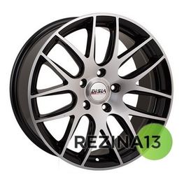 Disla Munich 8x18 5x112 ET40 DIA57,1 (BD)