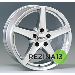 Ronal R41 8x17 5x112 ET48 DIA76 (silver)