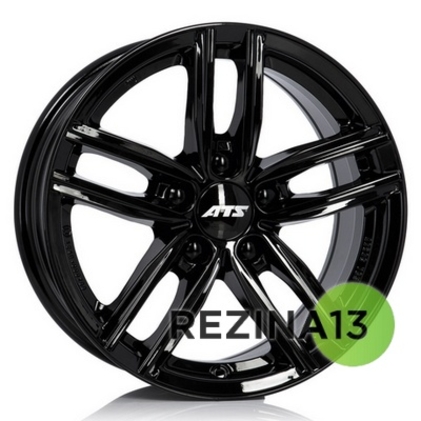 ATS Antares 8x18 5x112 ET40 DIA66,6 (diamond black)