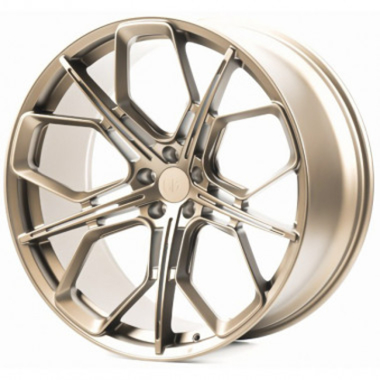 WS Forged WS-023C 10,5x23 5x112 ET10 DIA66,6 (matt bronze)