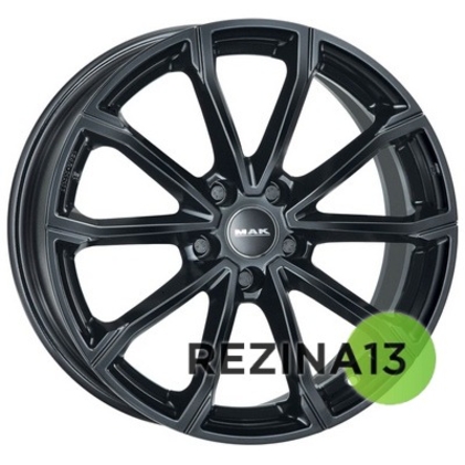 Mak DaVinci 7x17 5x114,3 ET35 DIA66,1 (gloss black)