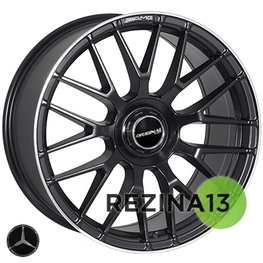 ZW BK912 9,5x19 5x112 ET45 DIA66,6 (MBL)