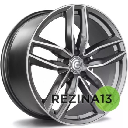 Carbonado Style 9x20 5x112 ET35 DIA66,6 (MBFP)
