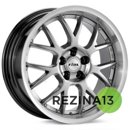 Rial Nogaro 8x17 5x114,3 ET40 DIA67,1 (HBP)