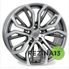 WSP Italy BMW (W676) Everest 11x20 5x120 ET37 DIA74,1 (anthracite polished)