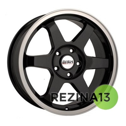 Disla JDM 8x18 5x112 ET40 DIA66,6 (BD)