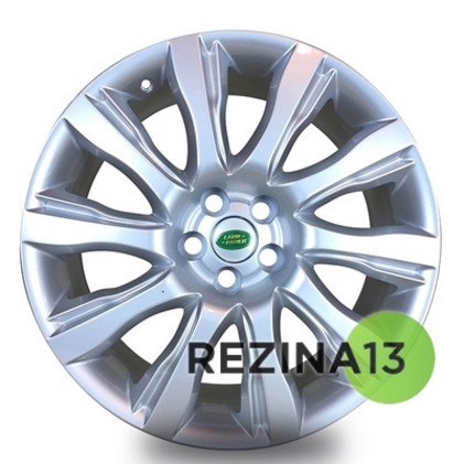ZD F6336 8x19 5x108 ET45 DIA63,4 (silver)