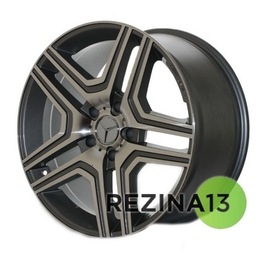 ZD F2143 10x20 5x112 ET45 DIA66,6 (GMF)