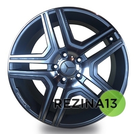 ZD 759 10x21 5x112 ET46 DIA66,6 (GMF)