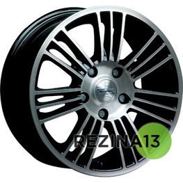 Arcasting Novalis 7x17 5x112 ET35 DIA66,6