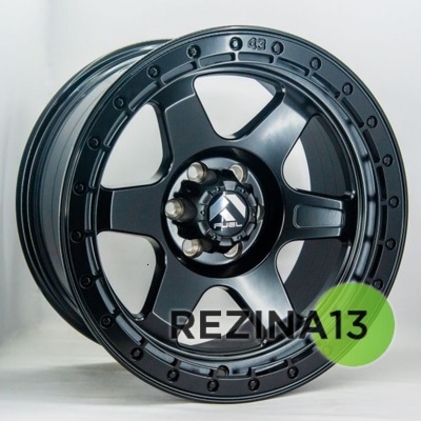 GT DX027 9x17 5x127 ET1 DIA71,6 (MB)