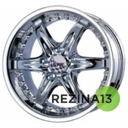 Stonewell STW237 7x16 5x114,3 ET40 DIA71,6 (chrome)