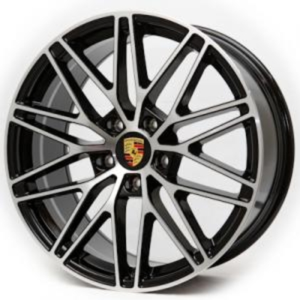 DWS Porsche (PR3082) 11x21 5x130 ET58 DIA71,6 (MB)