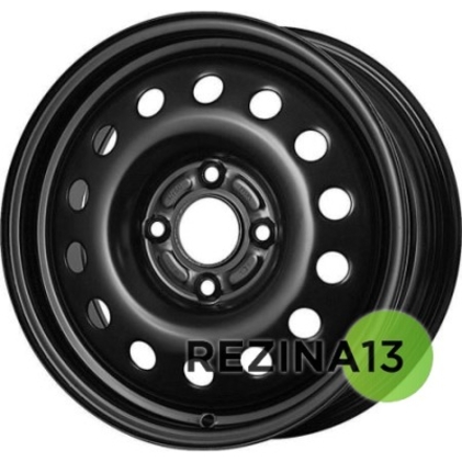 Magnetto R1-1922 6x15 4x108 ET37,5 DIA63,4 (black)