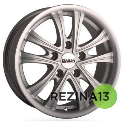 Disla Evolution 6,5x15 5x110 ET35 DIA67,1 (SD)