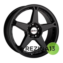 Disla Rapide 6,5x15 5x114,3 ET35 DIA67,1 (black)