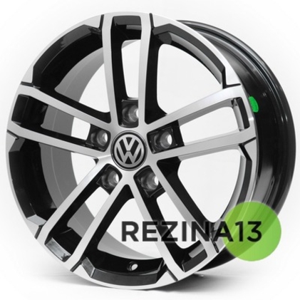 Replica Volkswagen (RB279) 6,5x15 5x112 ET38 DIA57,1 (BMF)