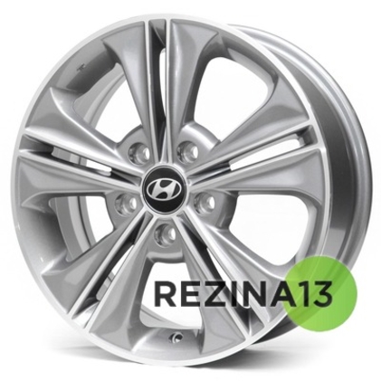 Replica Hyundai (RB175) 6x16 5x114,3 ET43 DIA67,1 (GMF)