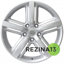 WSP Italy Volkswagen (W466) Salt Lake 8,5x19 5x130 ET59 DIA71,6 (silver)