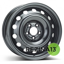 ALST (KFZ) 7780 Fiat 7x16 5x108 ET42 DIA65,1 (black)