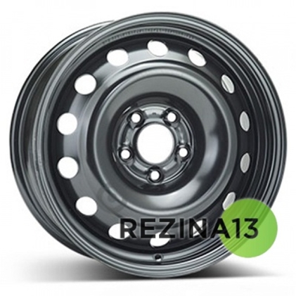 ALST (KFZ) 7780 Fiat 7x16 5x108 ET42 DIA65,1 (black)