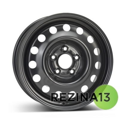 ALST (KFZ) 9147 6,5x16 5x114,3 ET51 DIA67,1 (black)