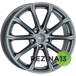 Mak DaVinci 5x17 4x100 ET40 DIA54,1 (silver)