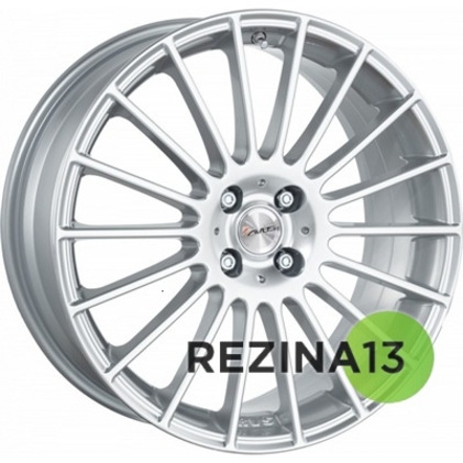 Avus AC-M03 6,5x16 5x100 ET36 DIA73,1 (hyper silver)