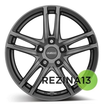 Dezent TZ 7,5x18 5x112 ET52 DIA66,6 (matt graphite)