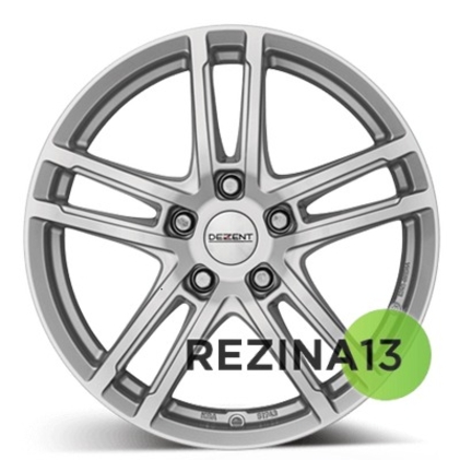 Dezent TZ 7,5x18 5x112 ET51 DIA57,1