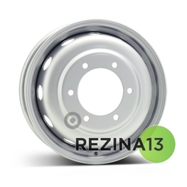 ALST (KFZ) 9037 5x16 6x180 ET107 DIA138,8 (silver)