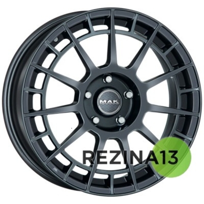 Mak NTT 7x17 5x114,3 ET45 DIA (gloss gun metallic)
