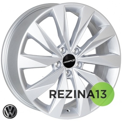 ZF TL0043NW 7x19 5x112 ET43 DIA57,1 (GM)