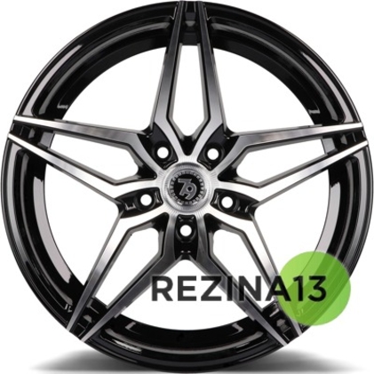 Seventy9 SV-A 7,5x17 5x112 ET40 DIA66,6 (BGBIL)